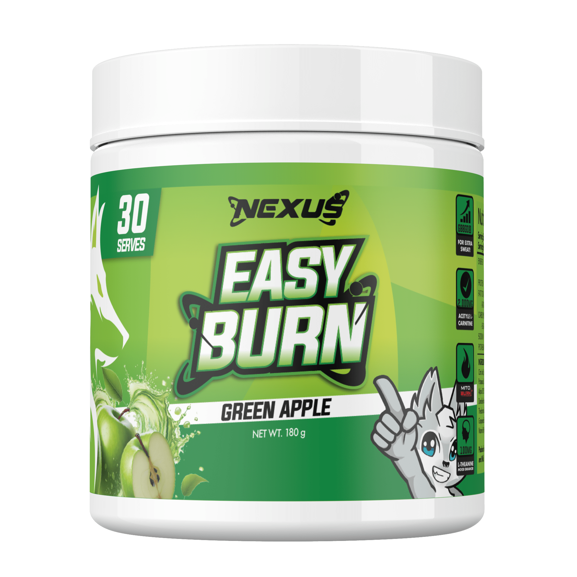EasyBurn