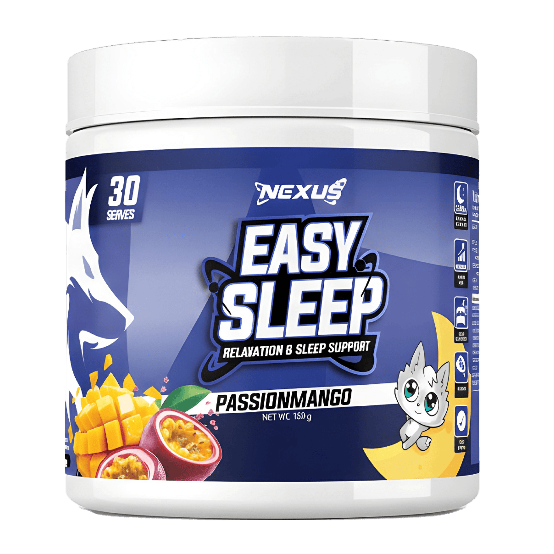Easy Sleep | Nexus – Nexus Nutrition
