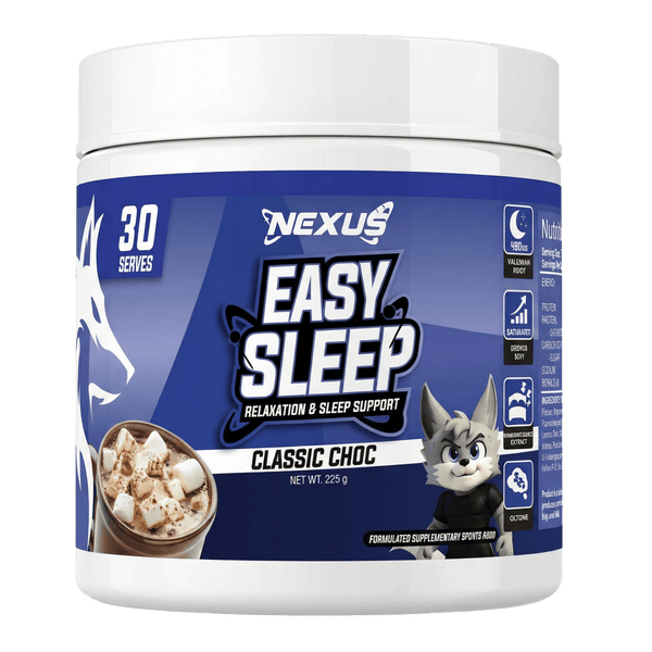 Easy Sleep by Nexus Sports