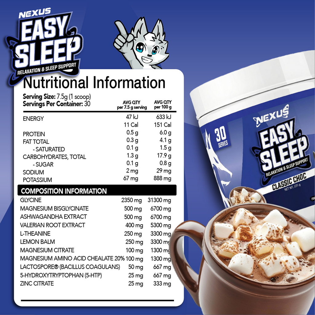 Womens Easy Sleep x Cozywear PR Box