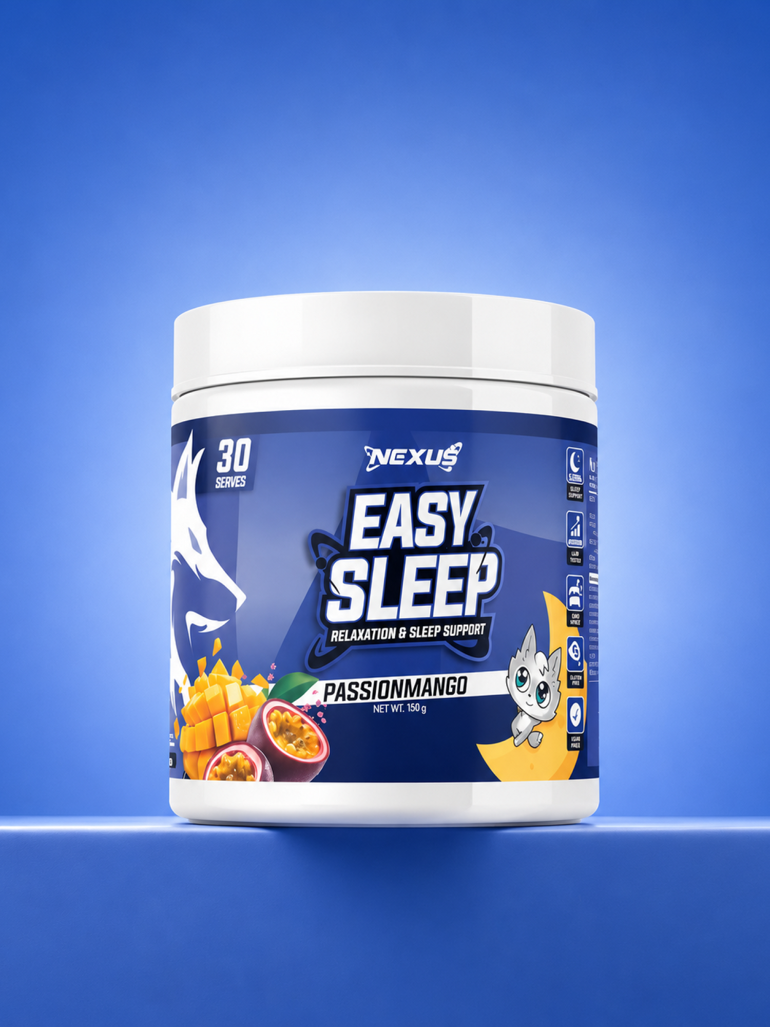 Easy Sleep - Passion Mango
