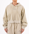 Female Hoody - Ivory