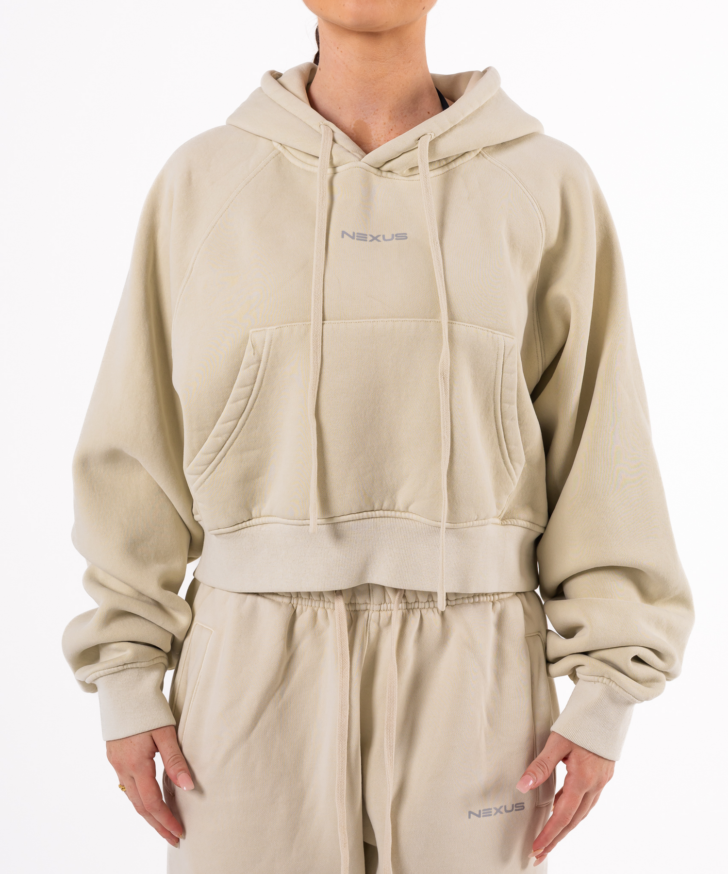 Female Hoody - Ivory