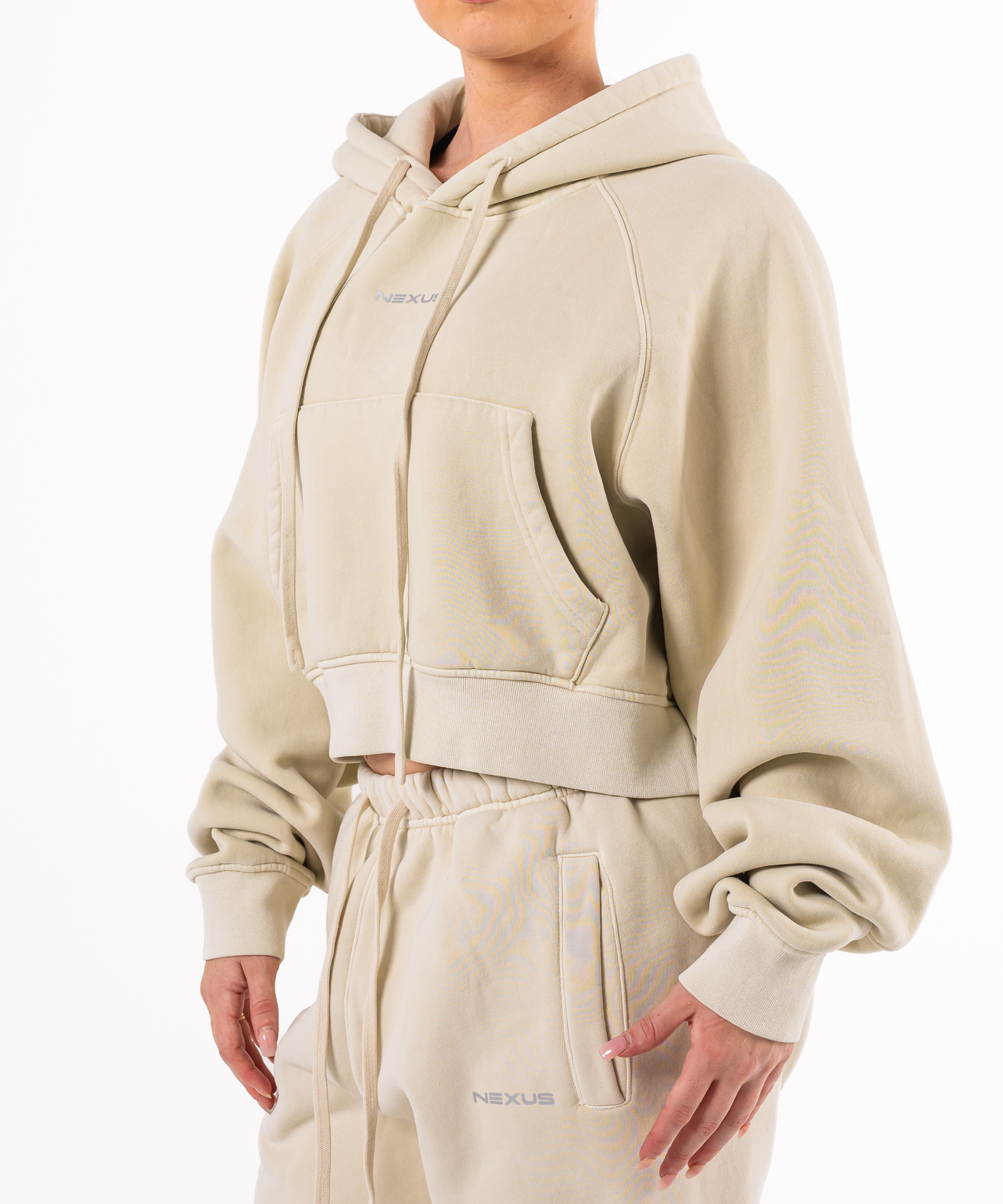 Female Hoody - Ivory