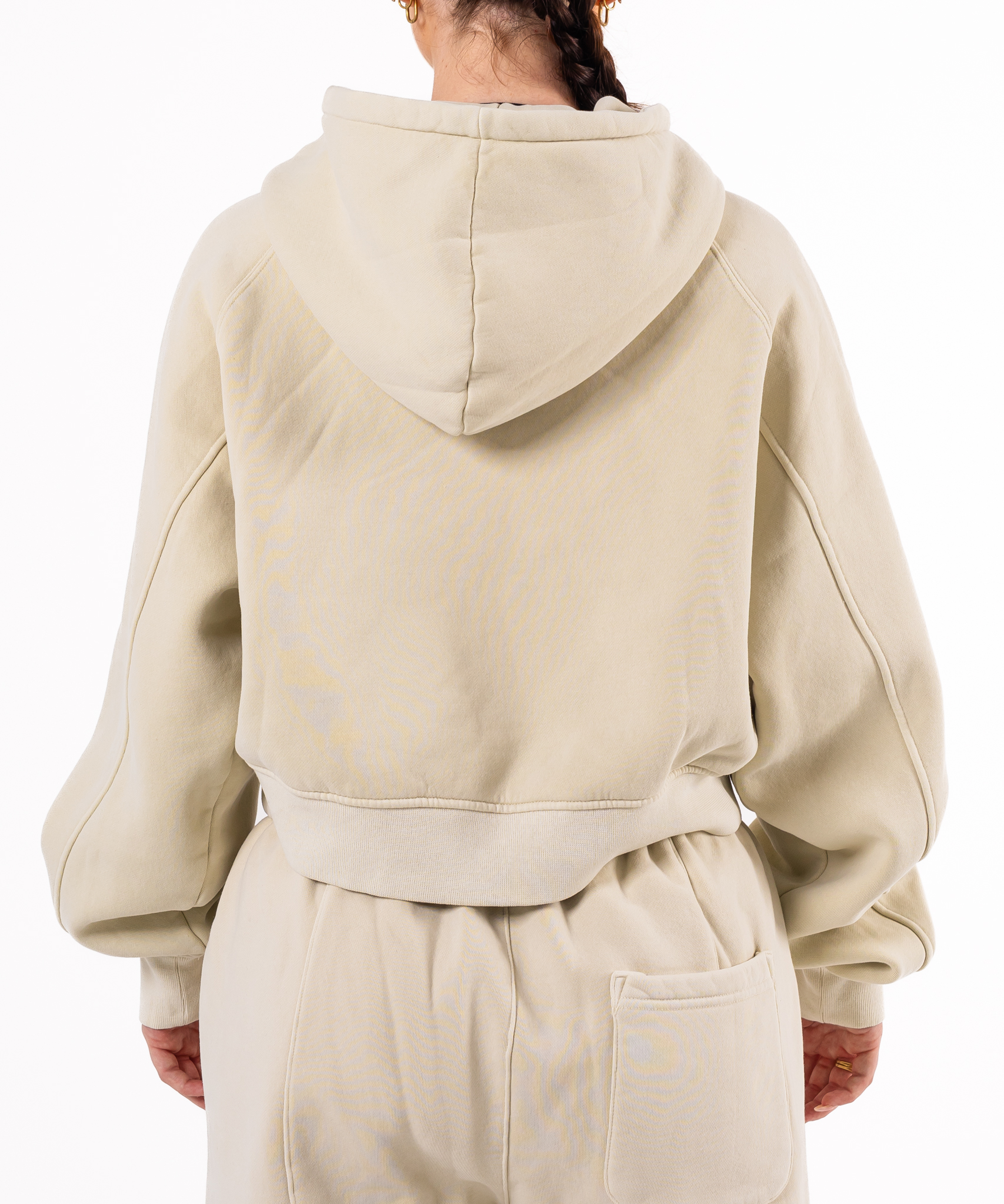 Female Hoody - Ivory
