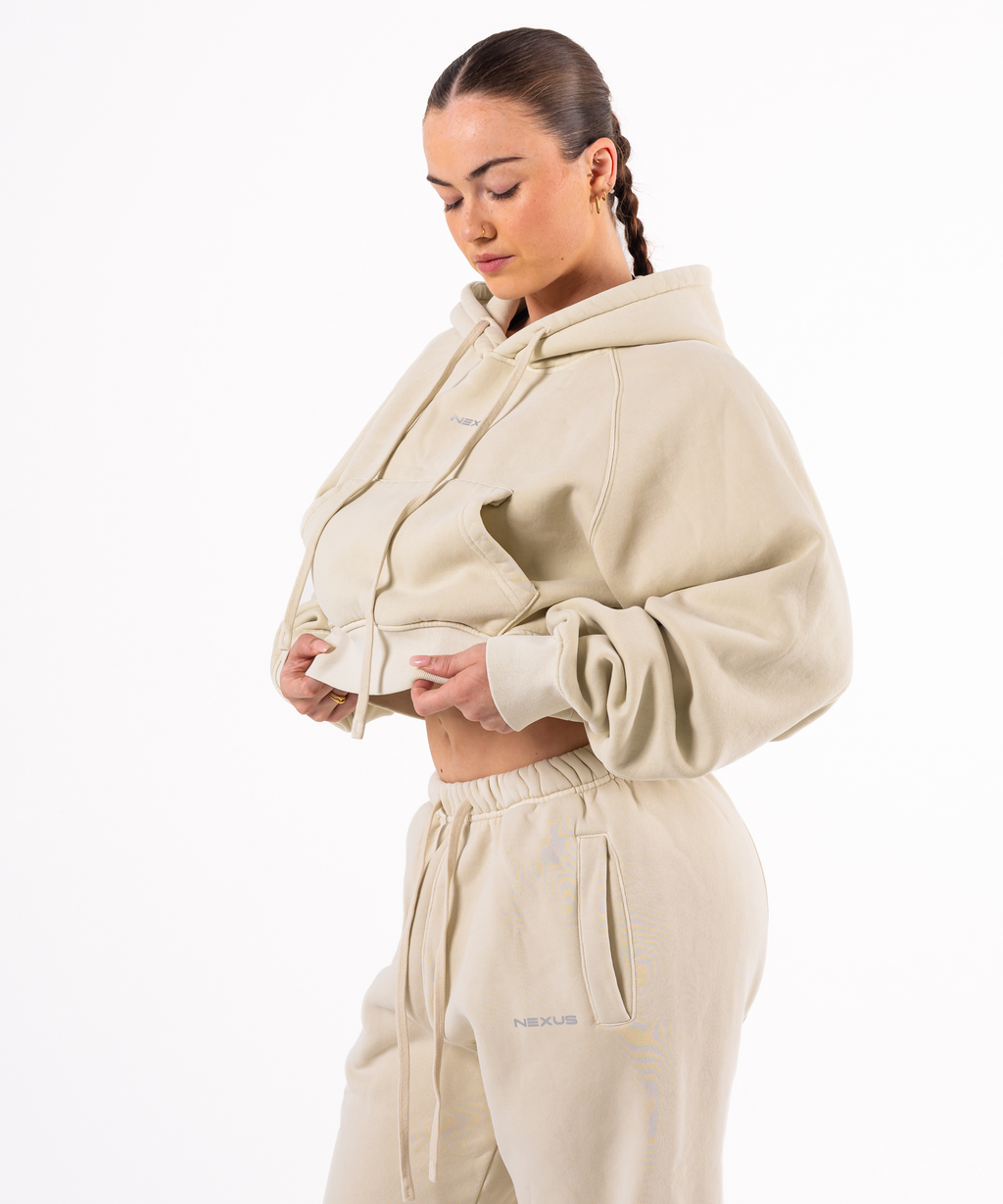 Female Hoody - Ivory
