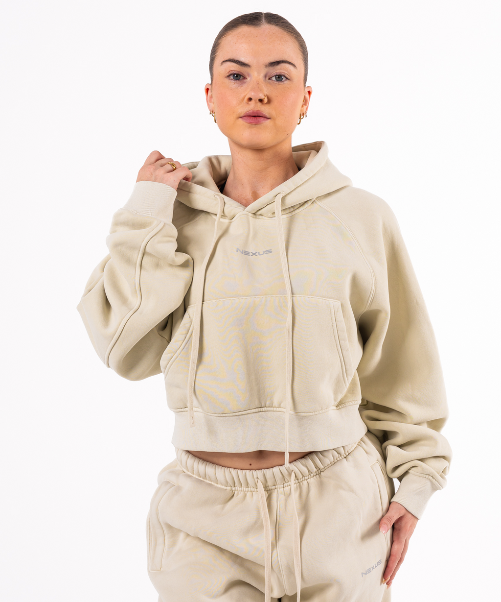 Female Hoody - Ivory