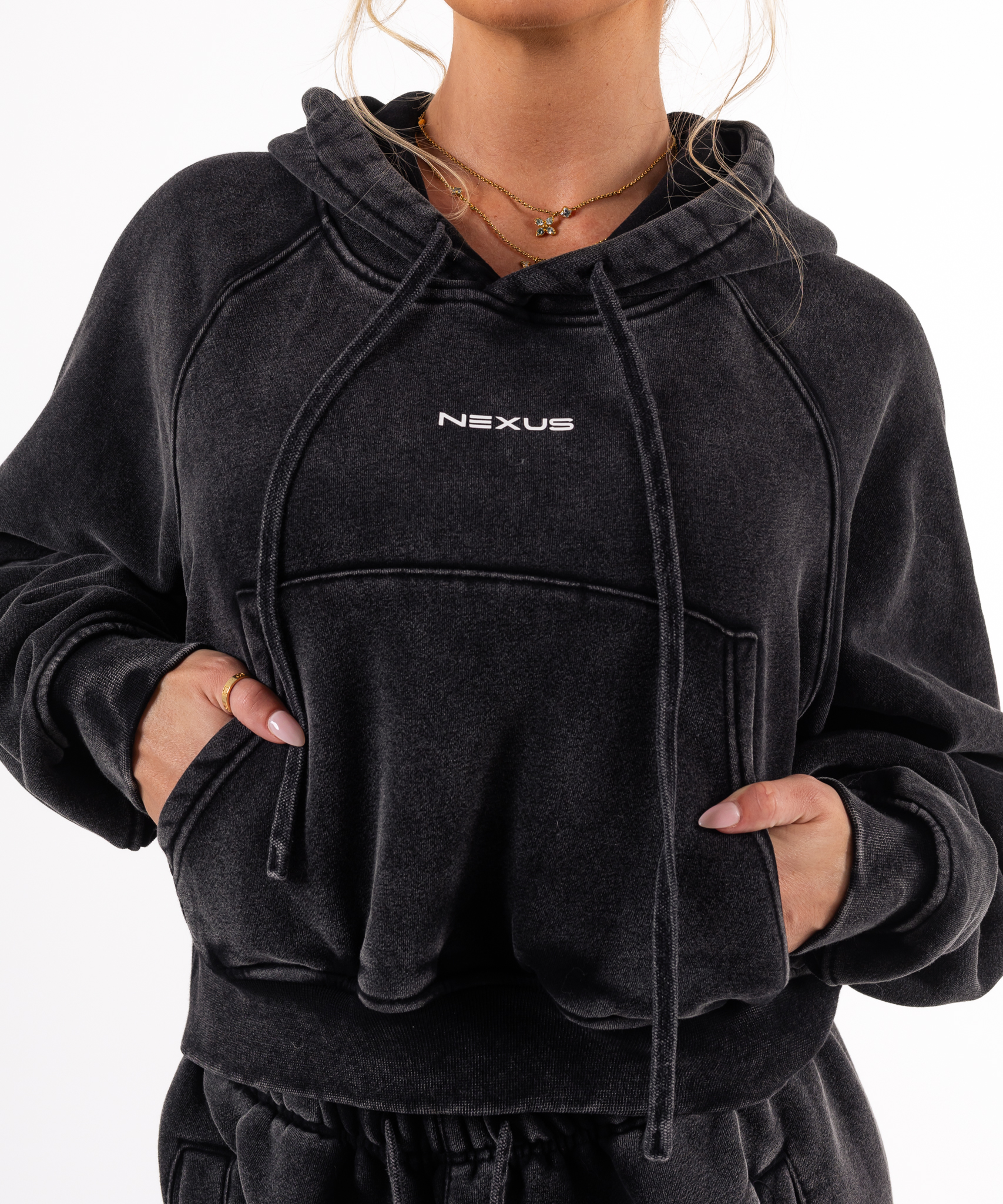 Female Hoody - Phantom