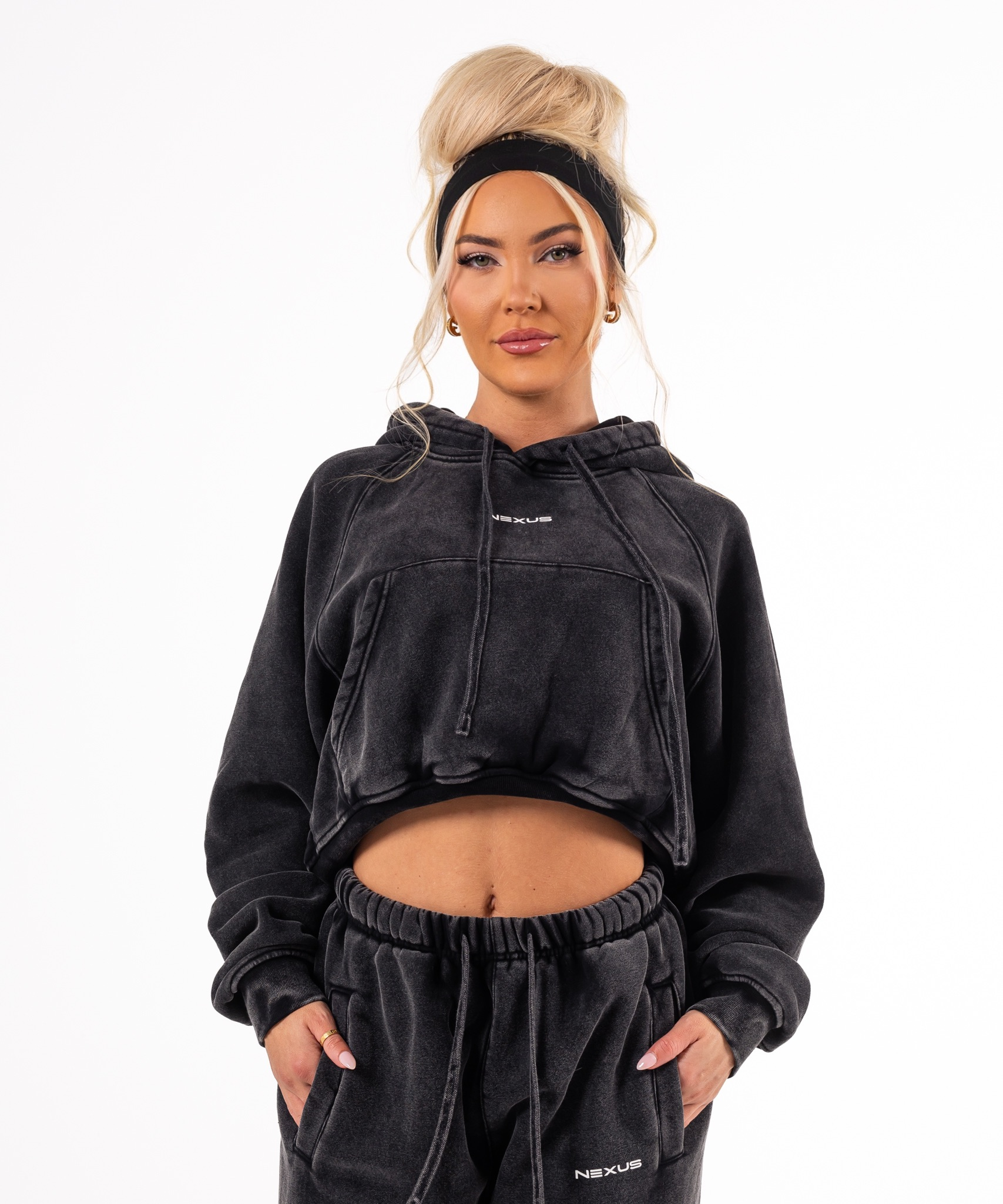 Female Hoody - Phantom