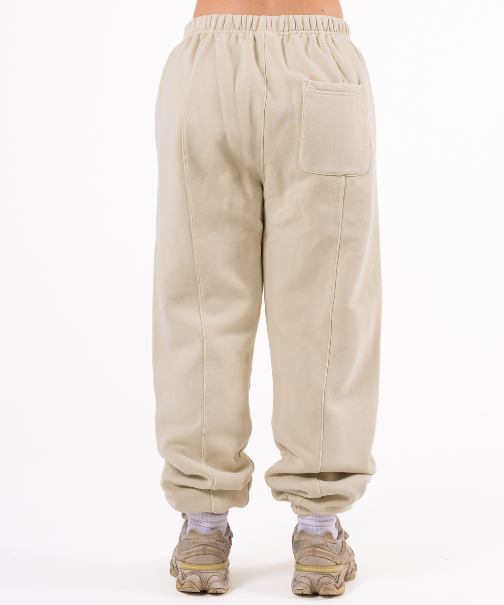 Female Tracksuit Pants - Ivory