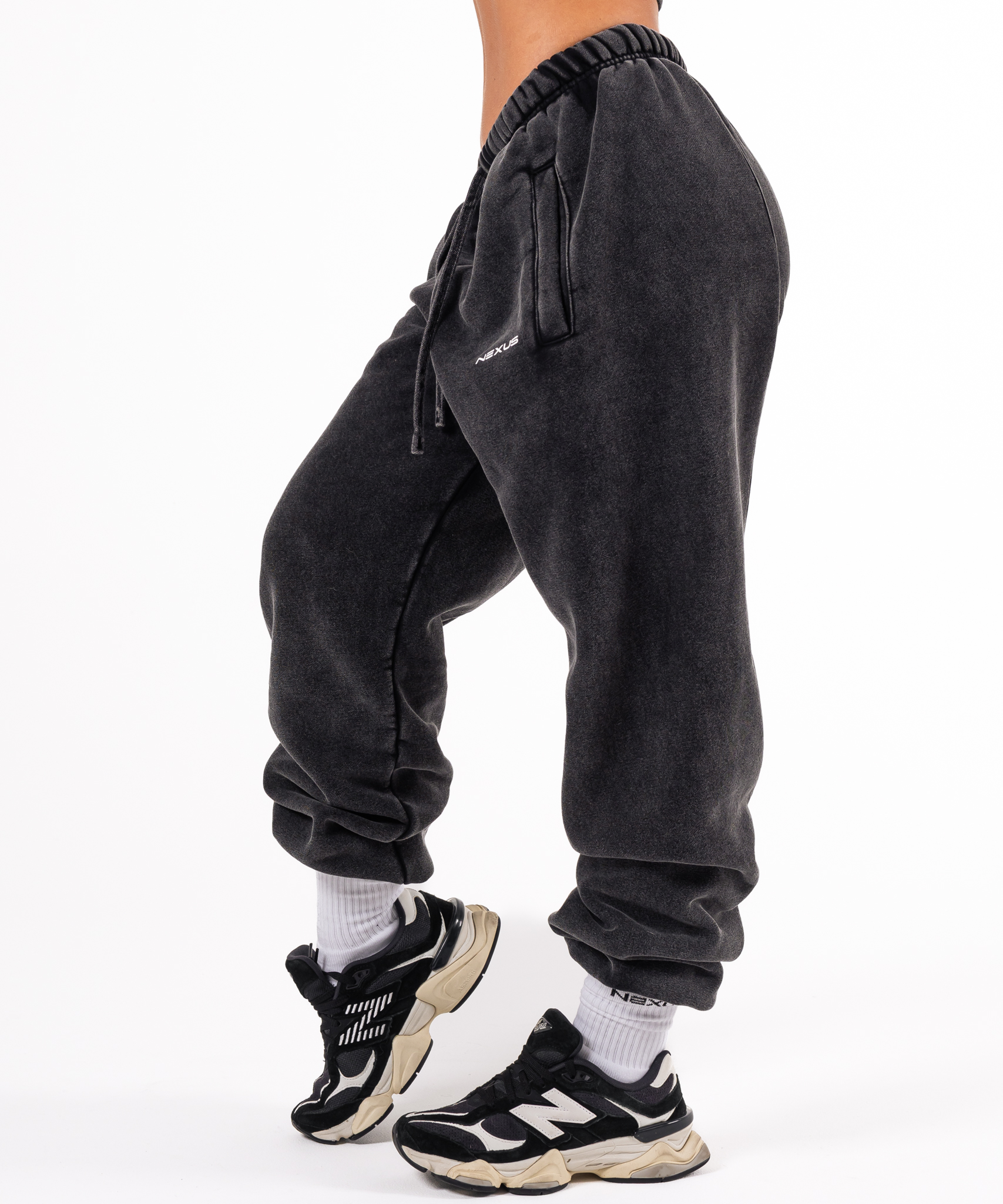 Female Tracksuit Pants - Phantom
