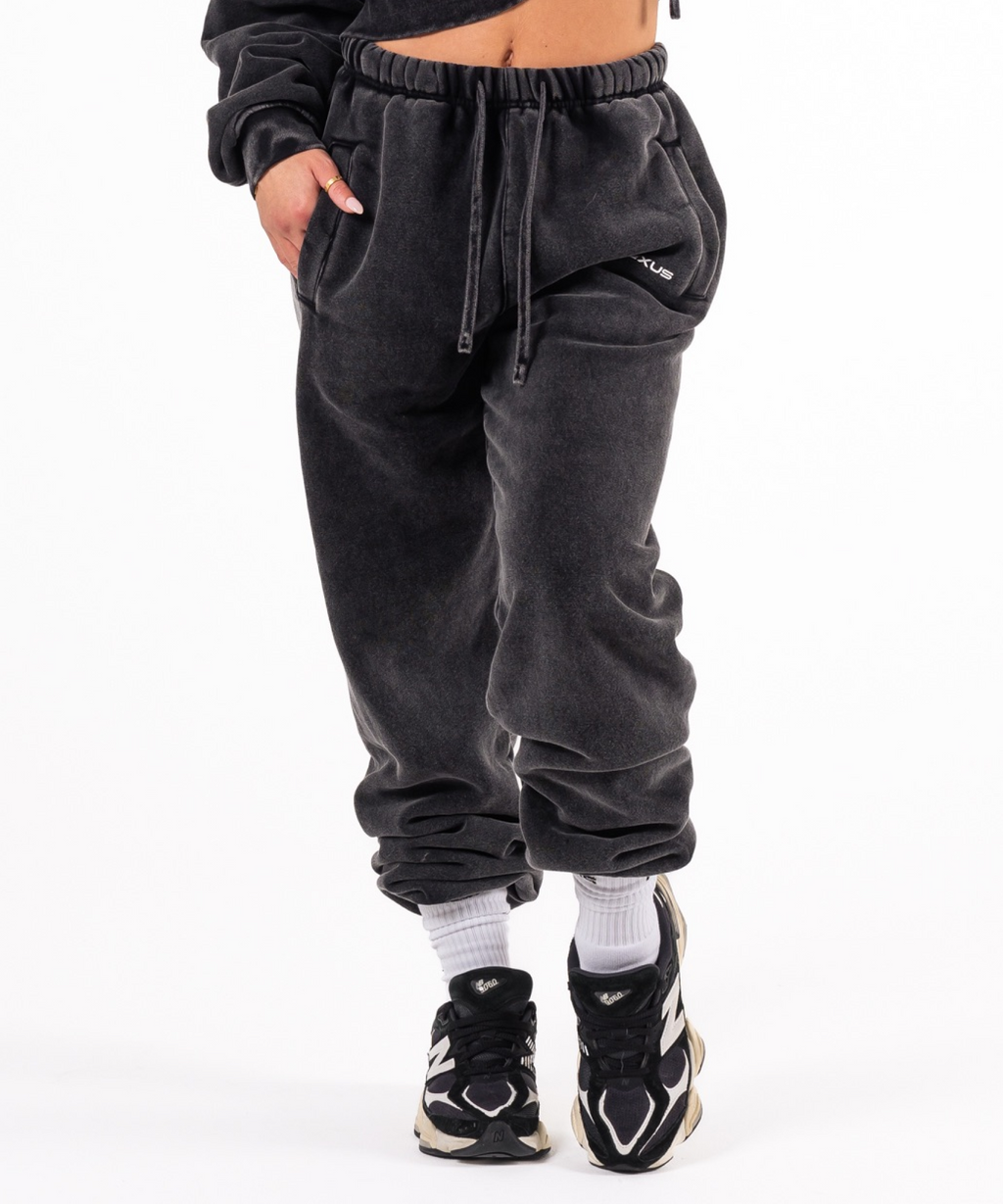 Female Tracksuit Pants - Phantom