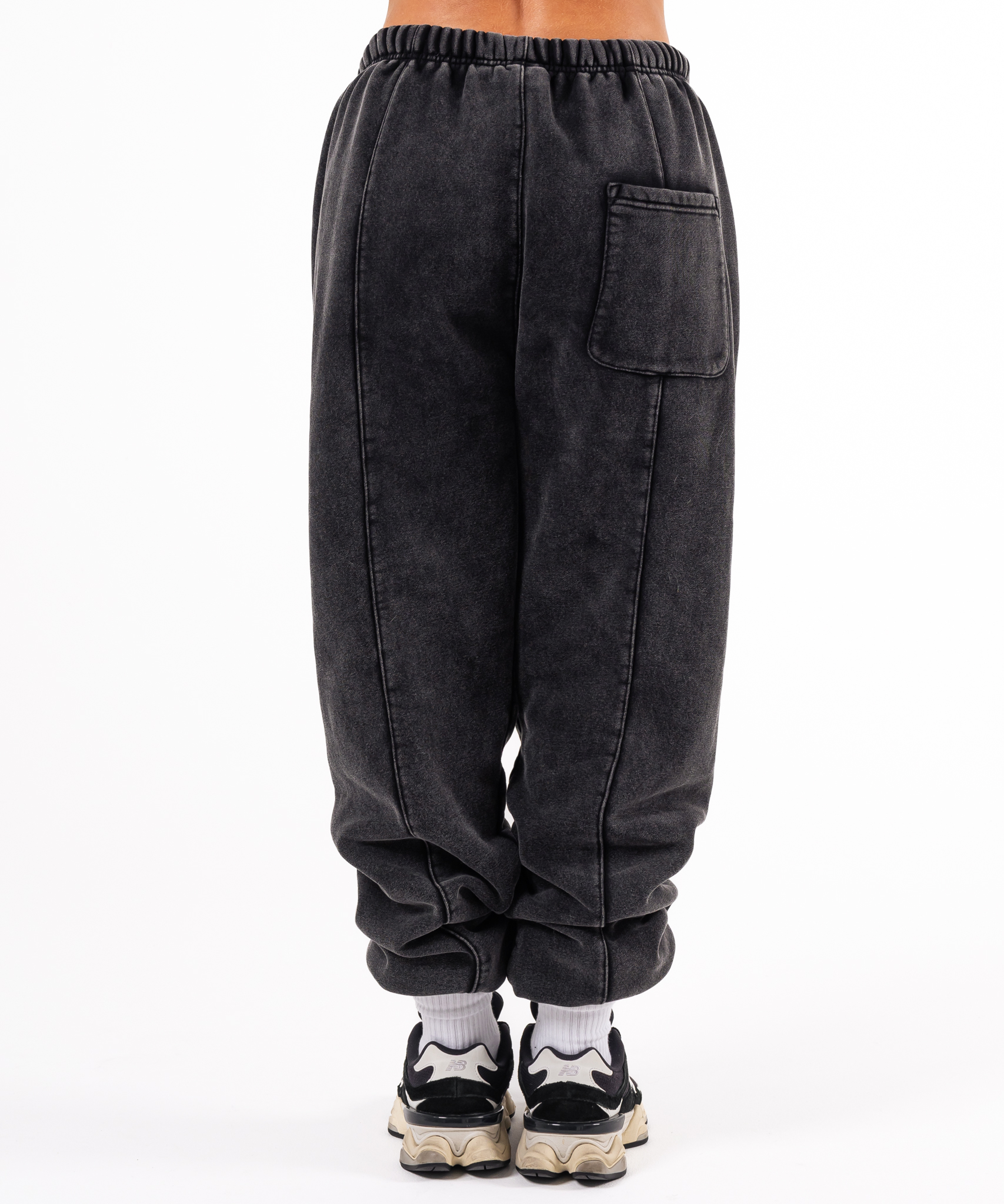 Female Tracksuit Pants - Phantom