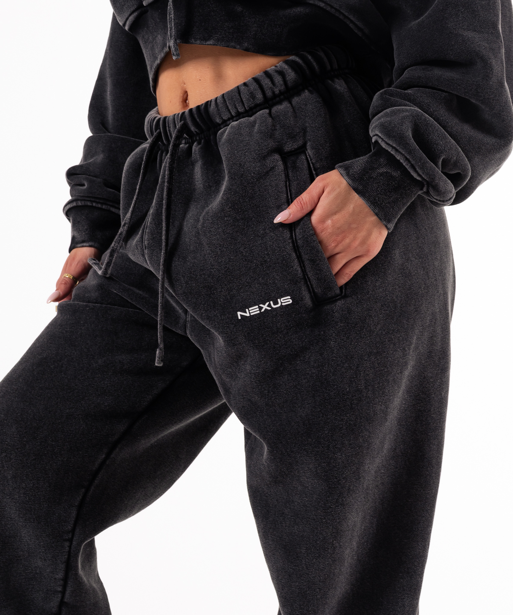 Female Tracksuit Pants - Phantom