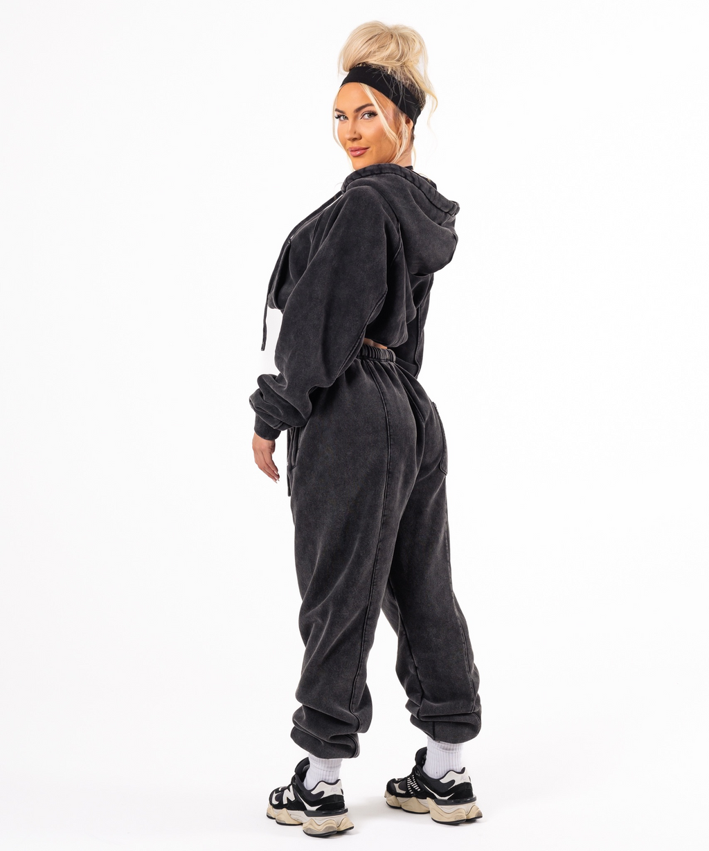 Female Tracksuit Pants - Phantom
