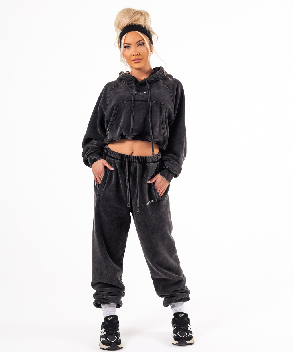 Female Tracksuit Pants - Phantom