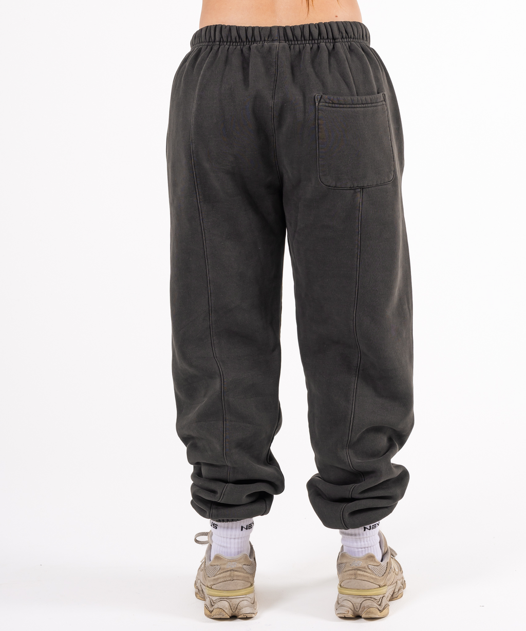 Female Tracksuit Pants - Washed Slate