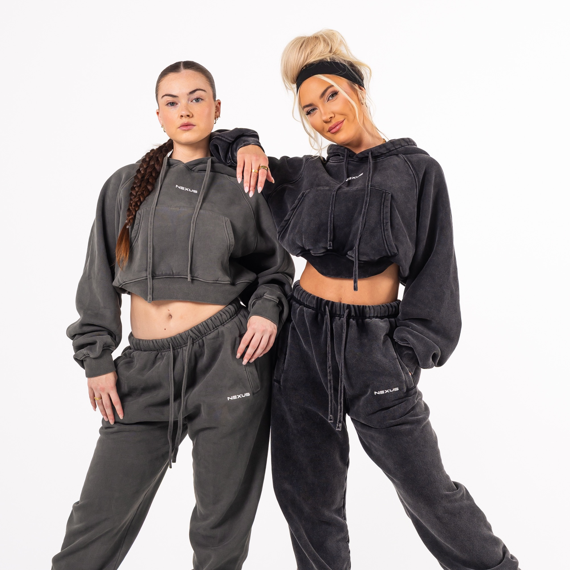 Female Hoody - Phantom