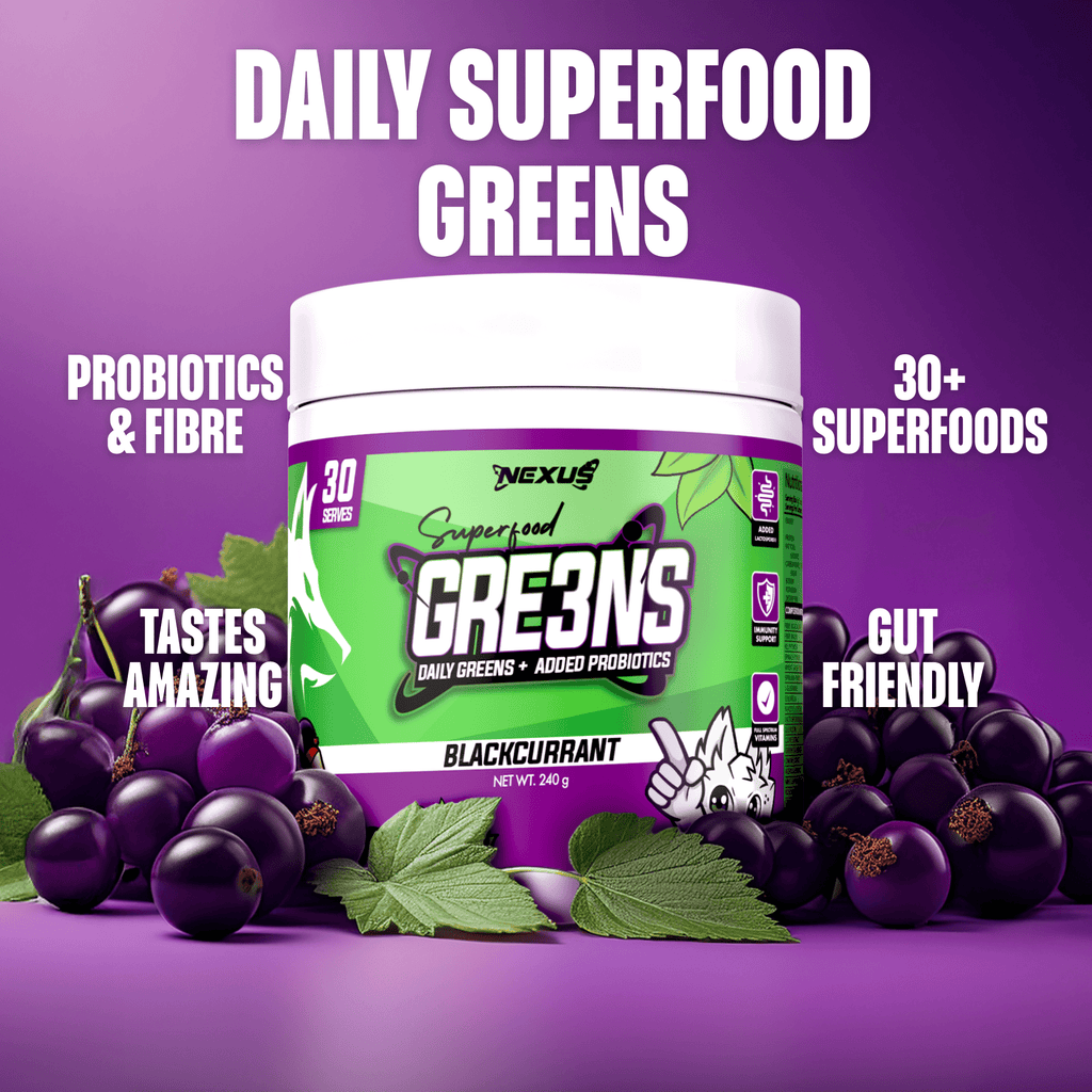 Superfood Greens