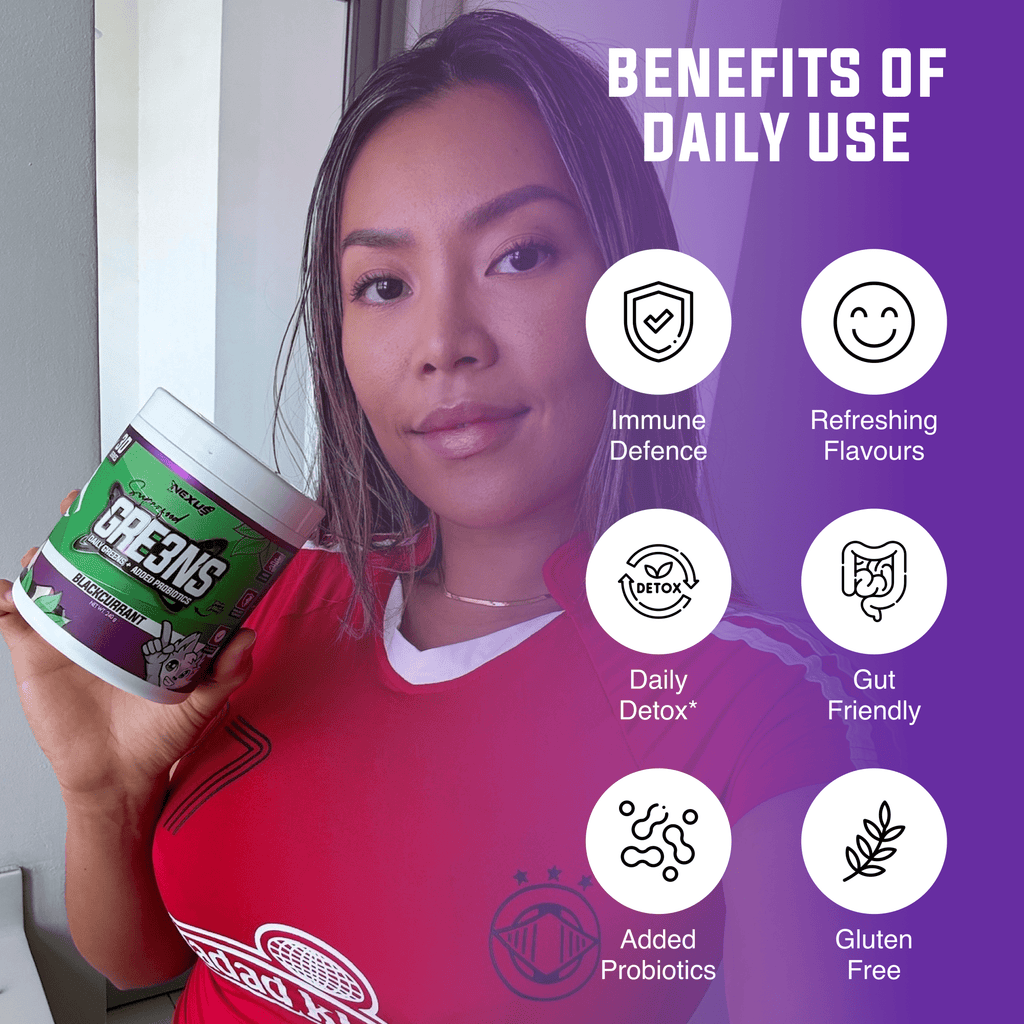 Superfood Greens