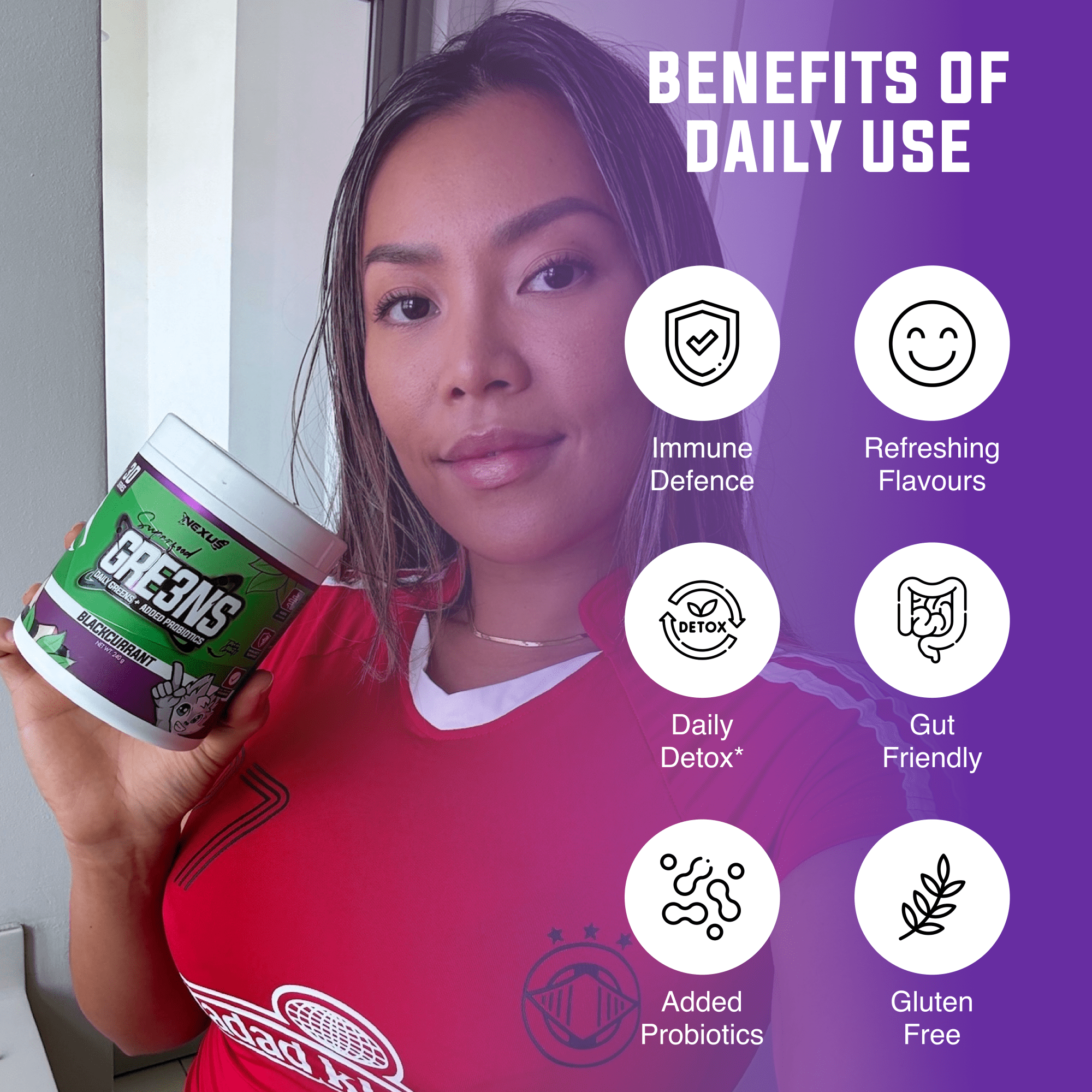 Superfood Greens