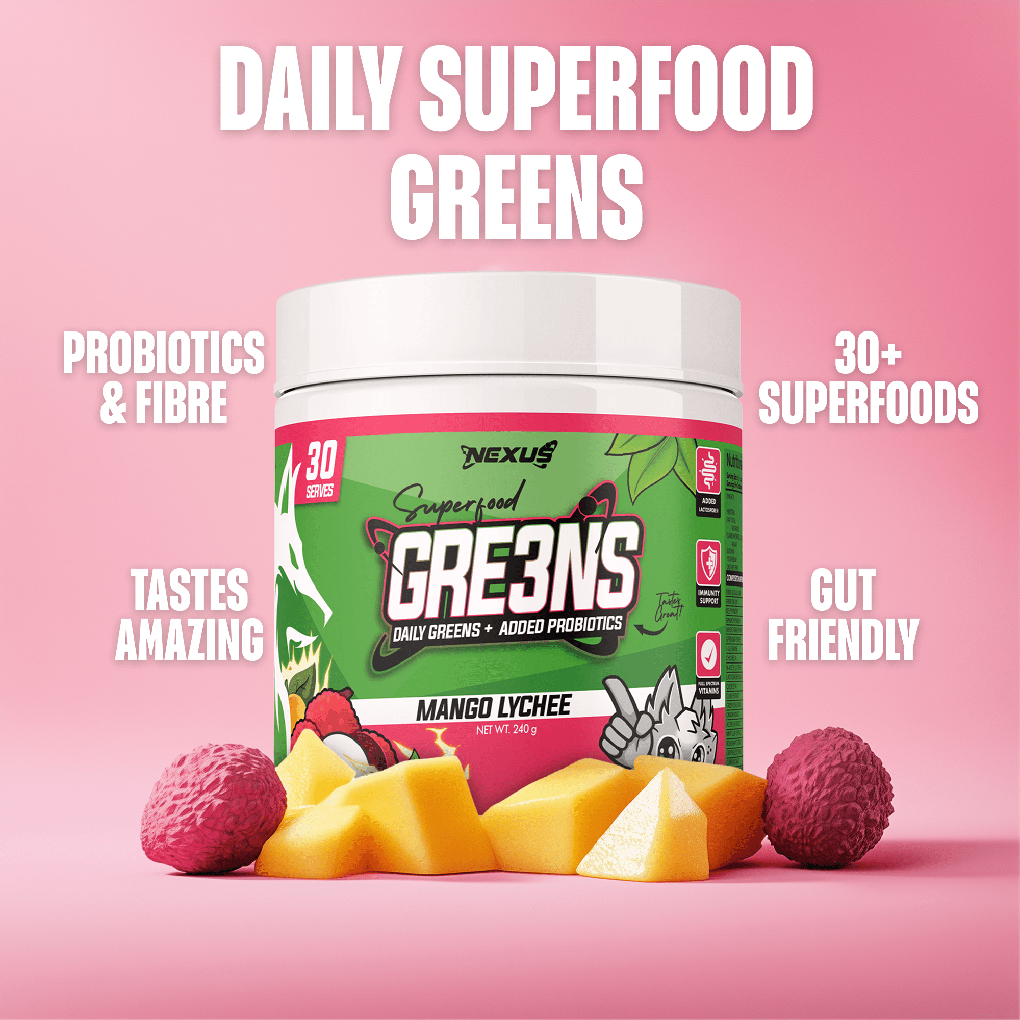 Superfood Greens