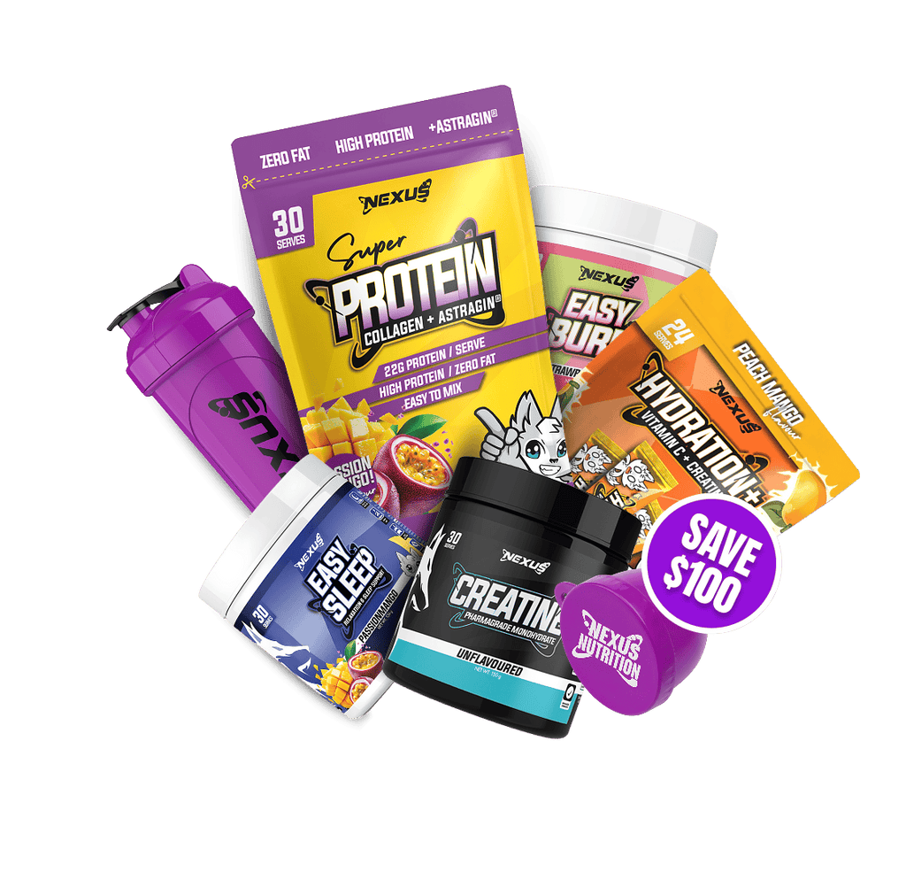 インフィニティ スターター バンドル