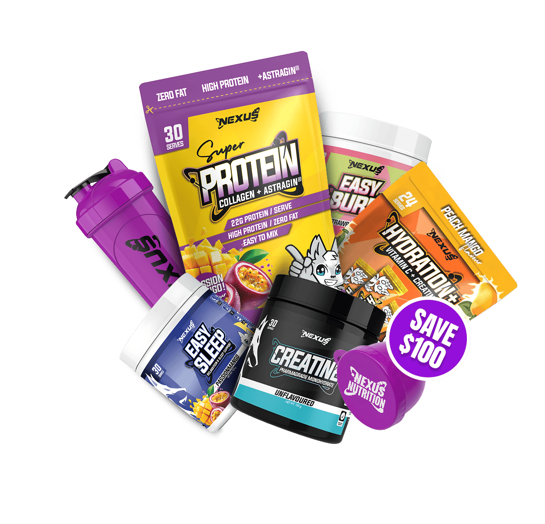 Infinity Starter Bundle