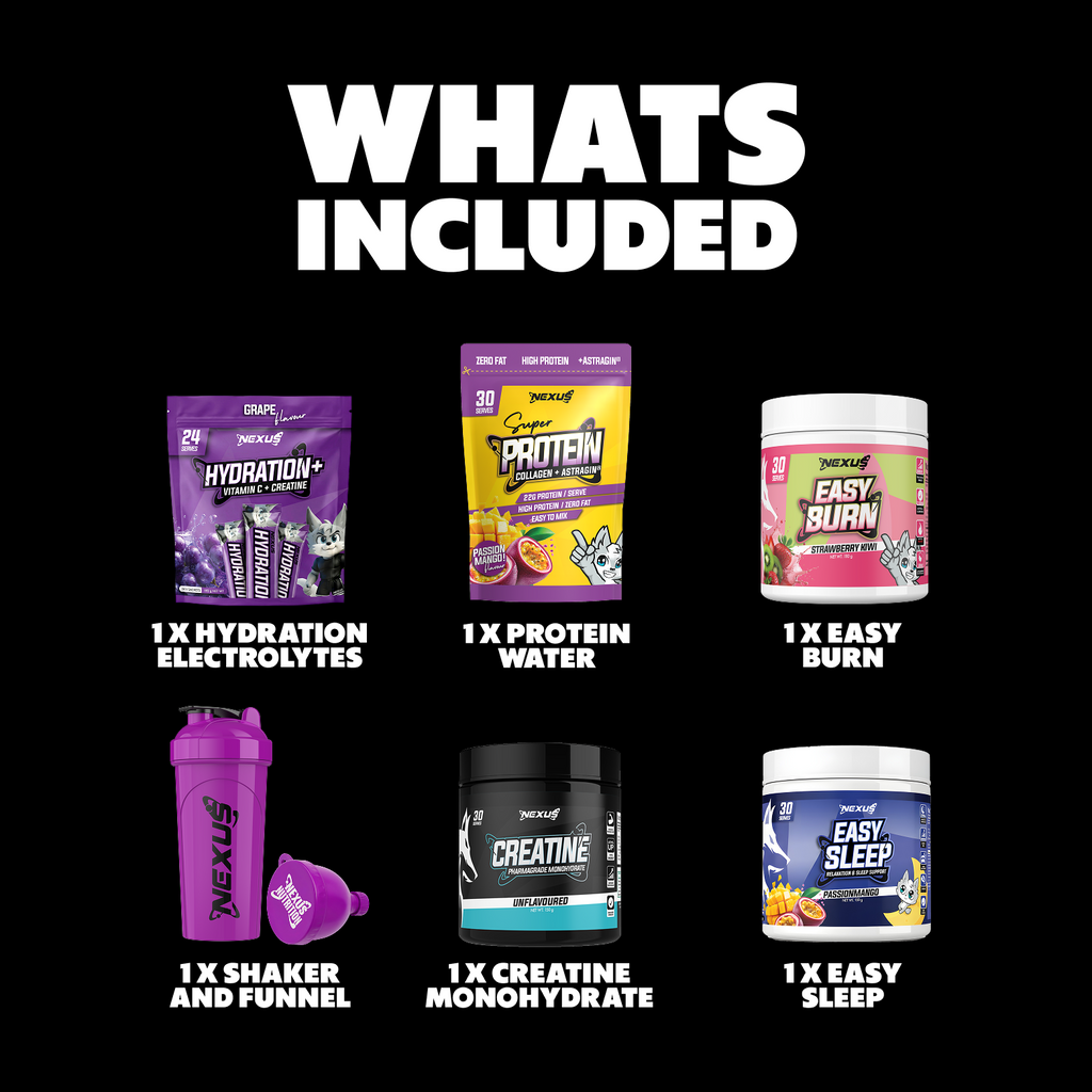 Infinity Starter Bundle