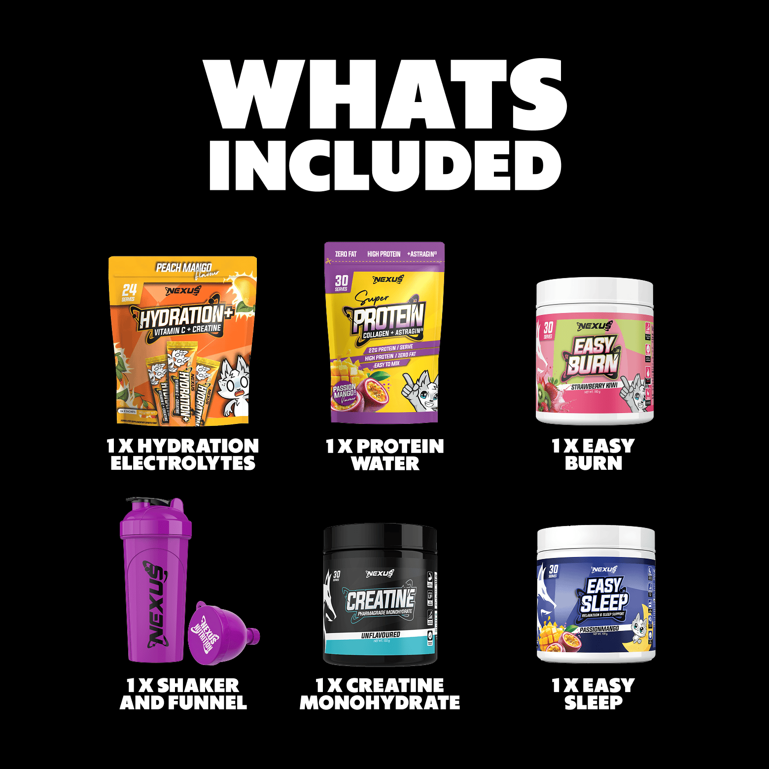 Infinity Starter Bundle