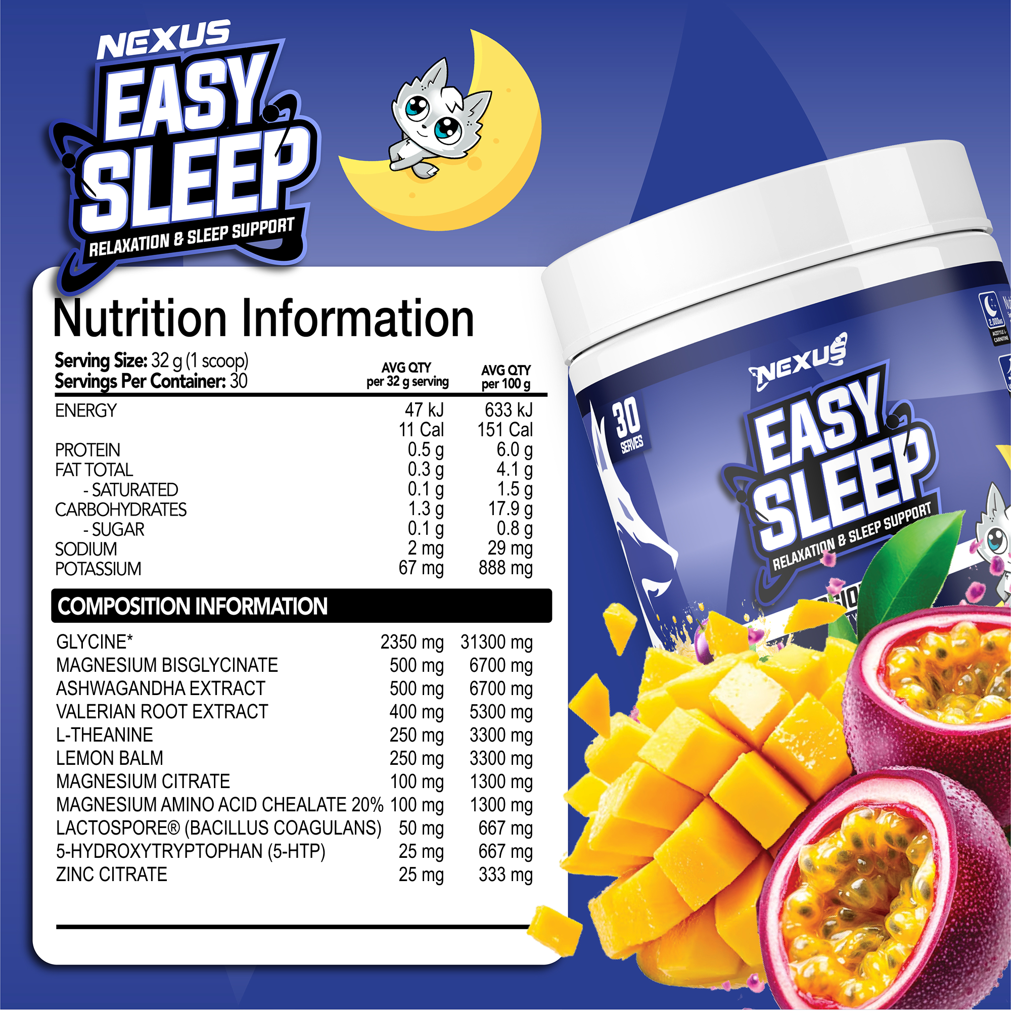 Easy Sleep