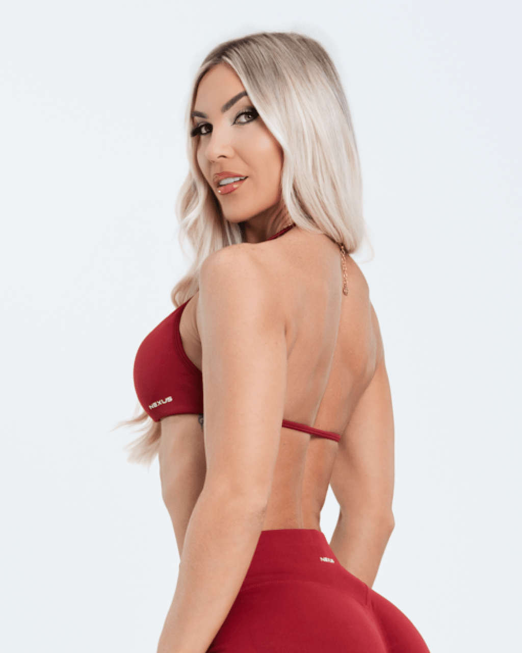 Halter Signature Crop