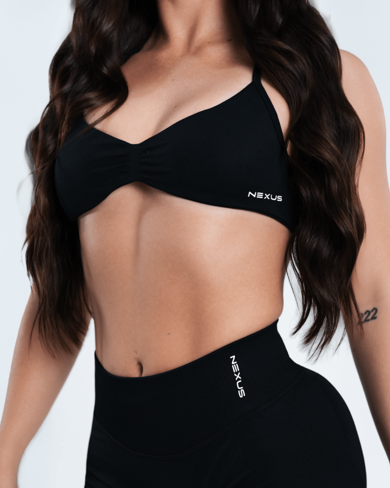 Halter Signature Crop