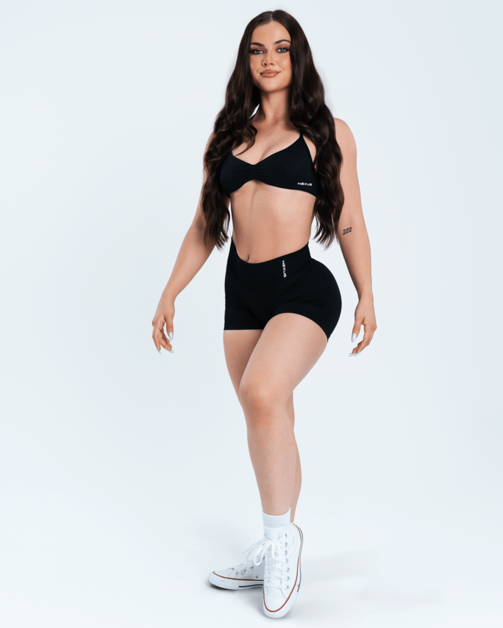 Halter Signature Crop