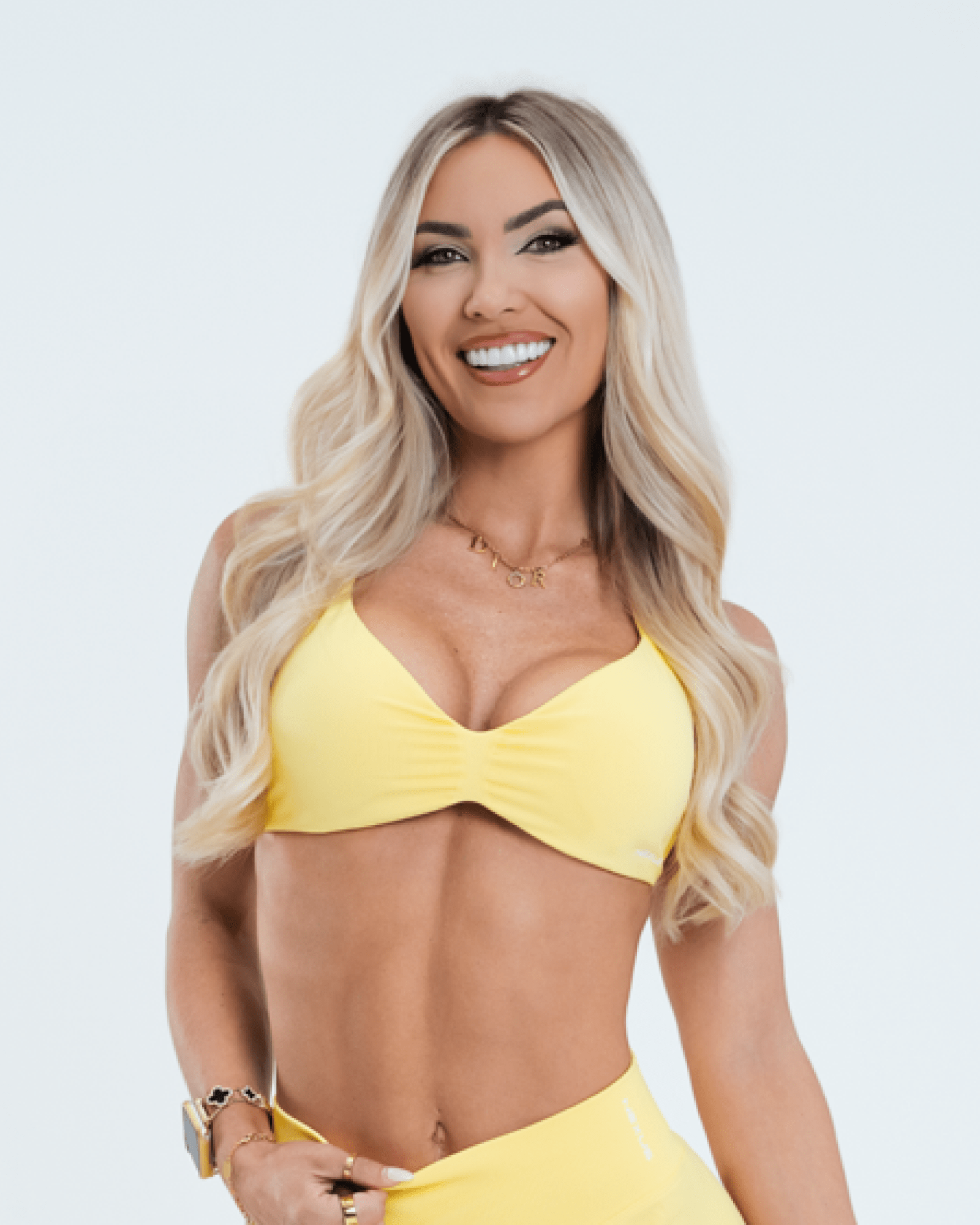 Halter Signature Crop