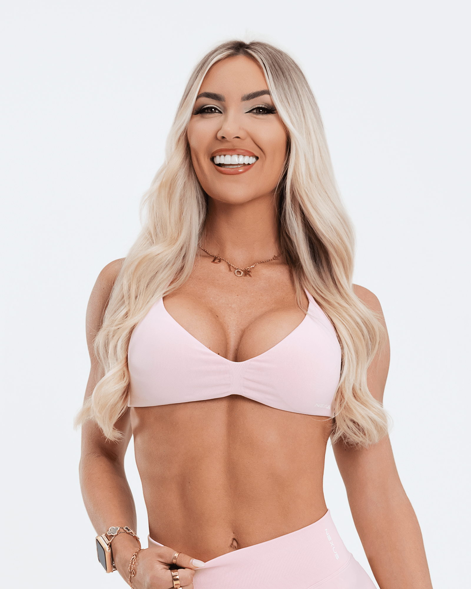 Halter Signature Crop