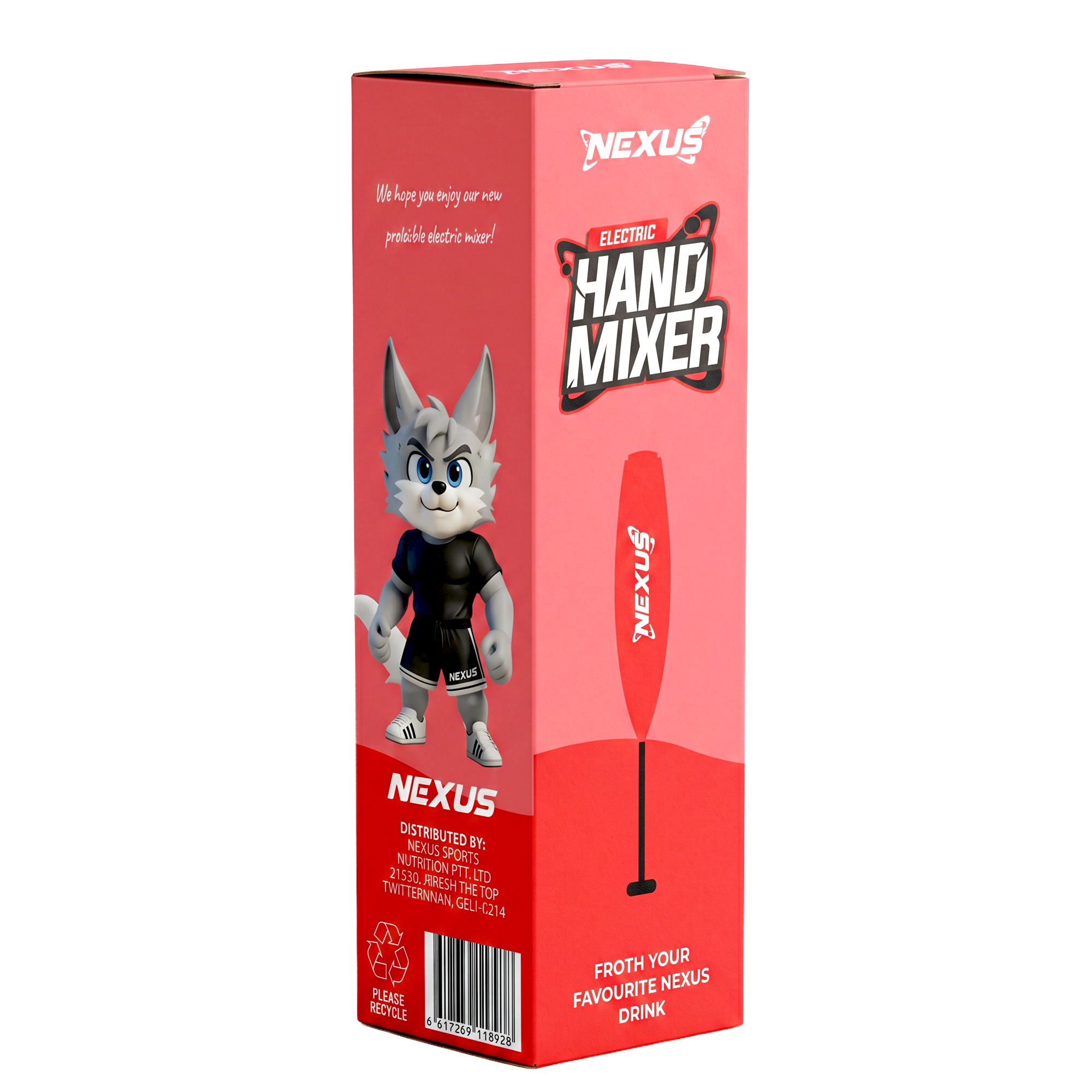 Electric Hand Mixer