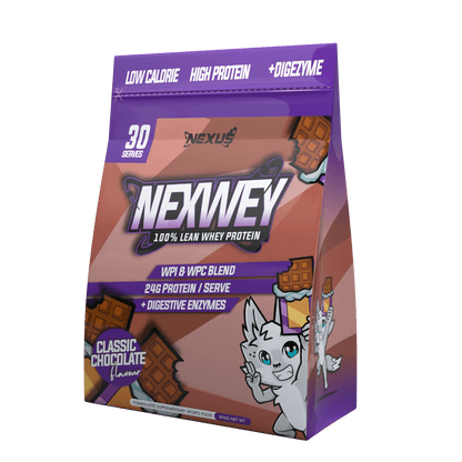 Nexus whey chocolat