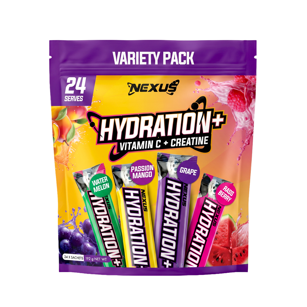 Hydration+ Variety Pack