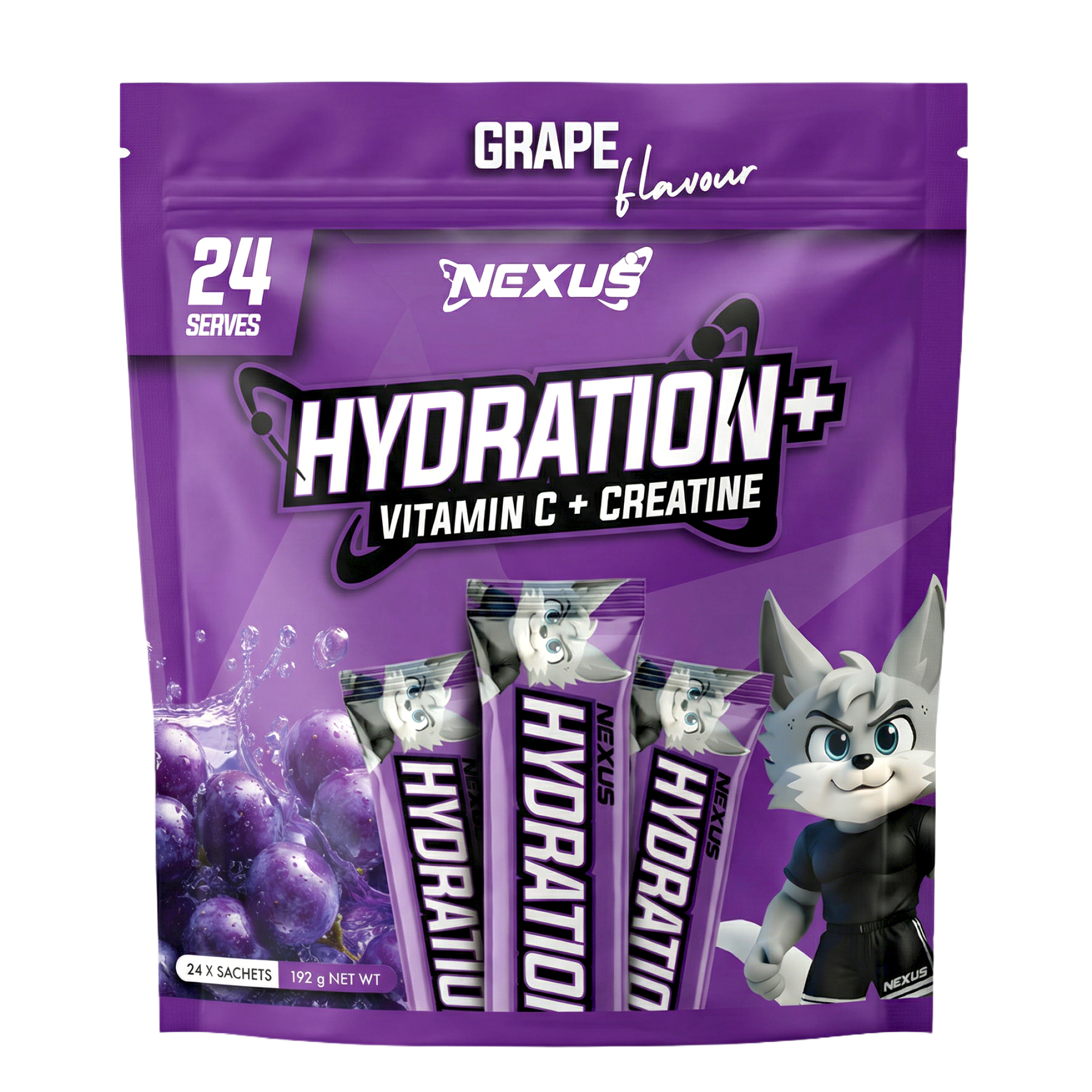 Hydration+