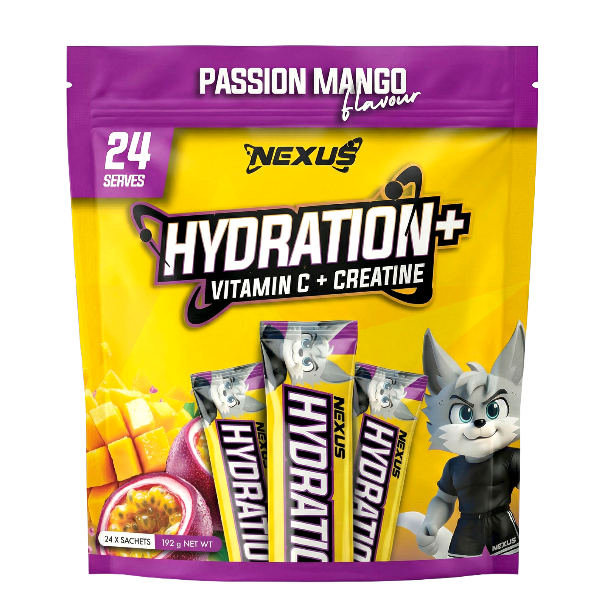 Hydration+