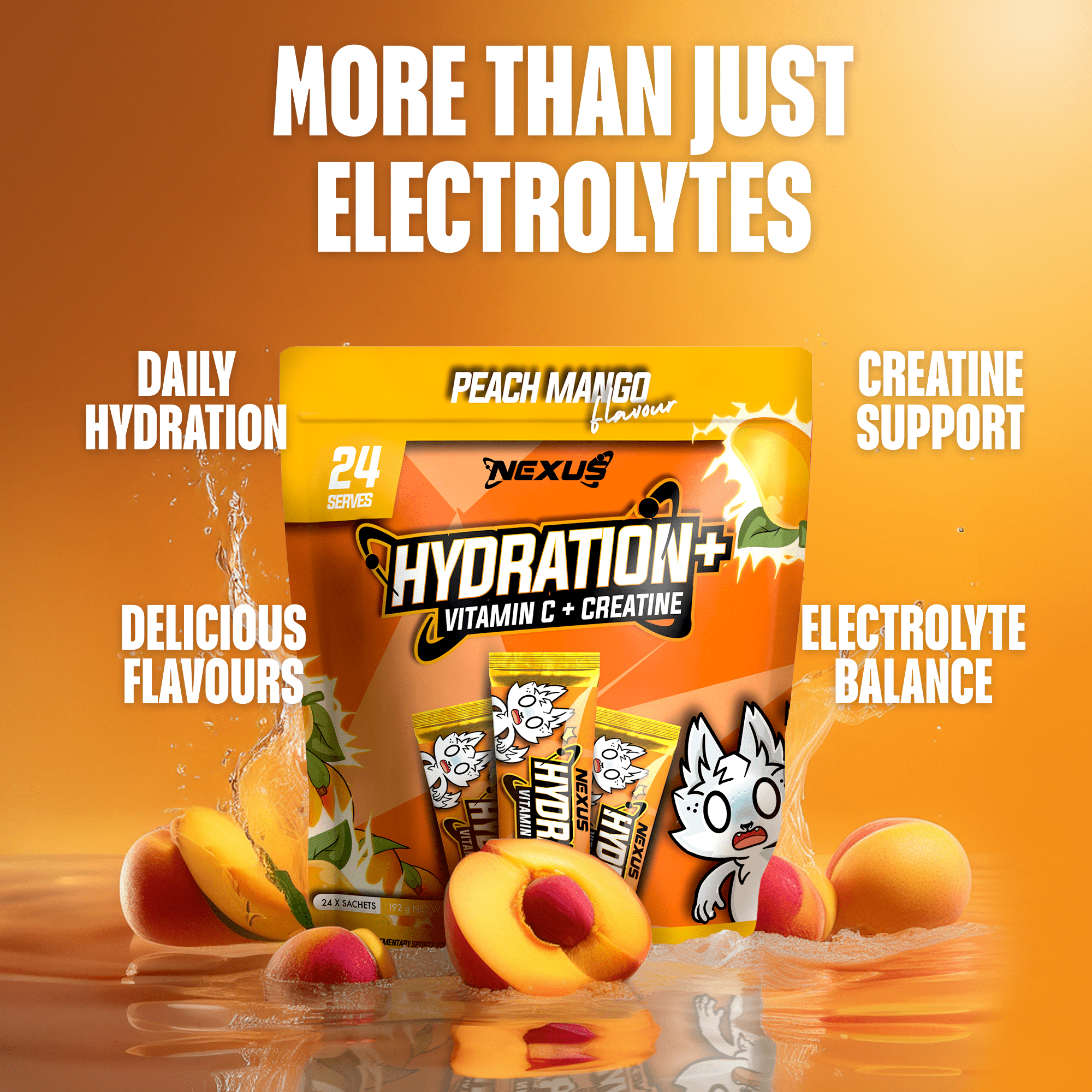 Hydration+
