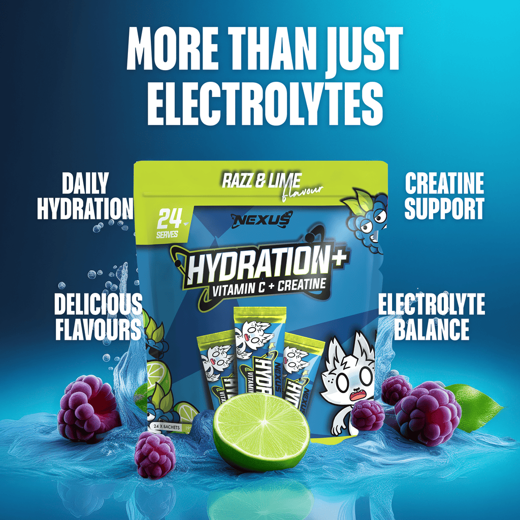 Hydration+