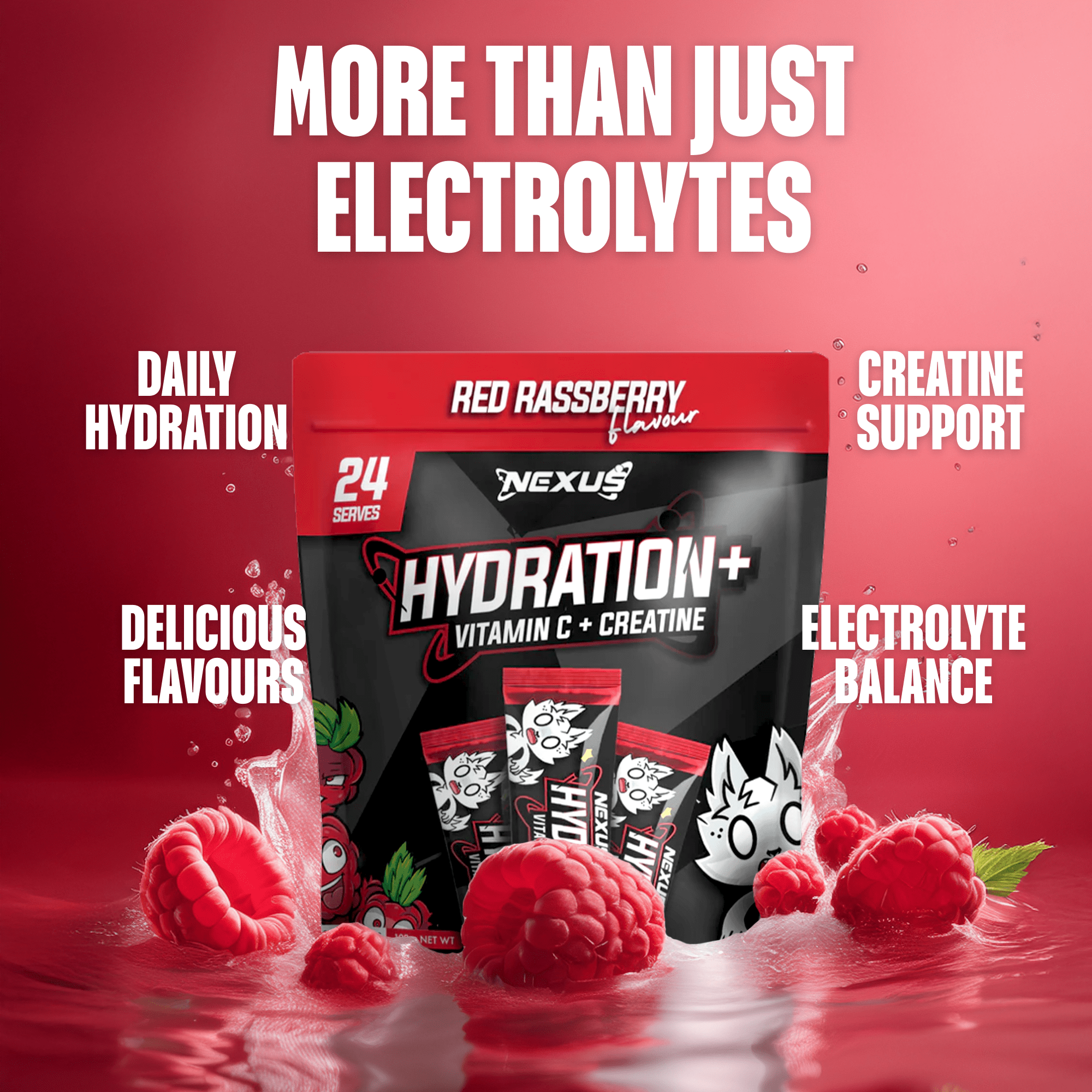 Hydration+