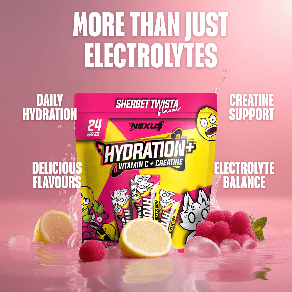 Hydration+