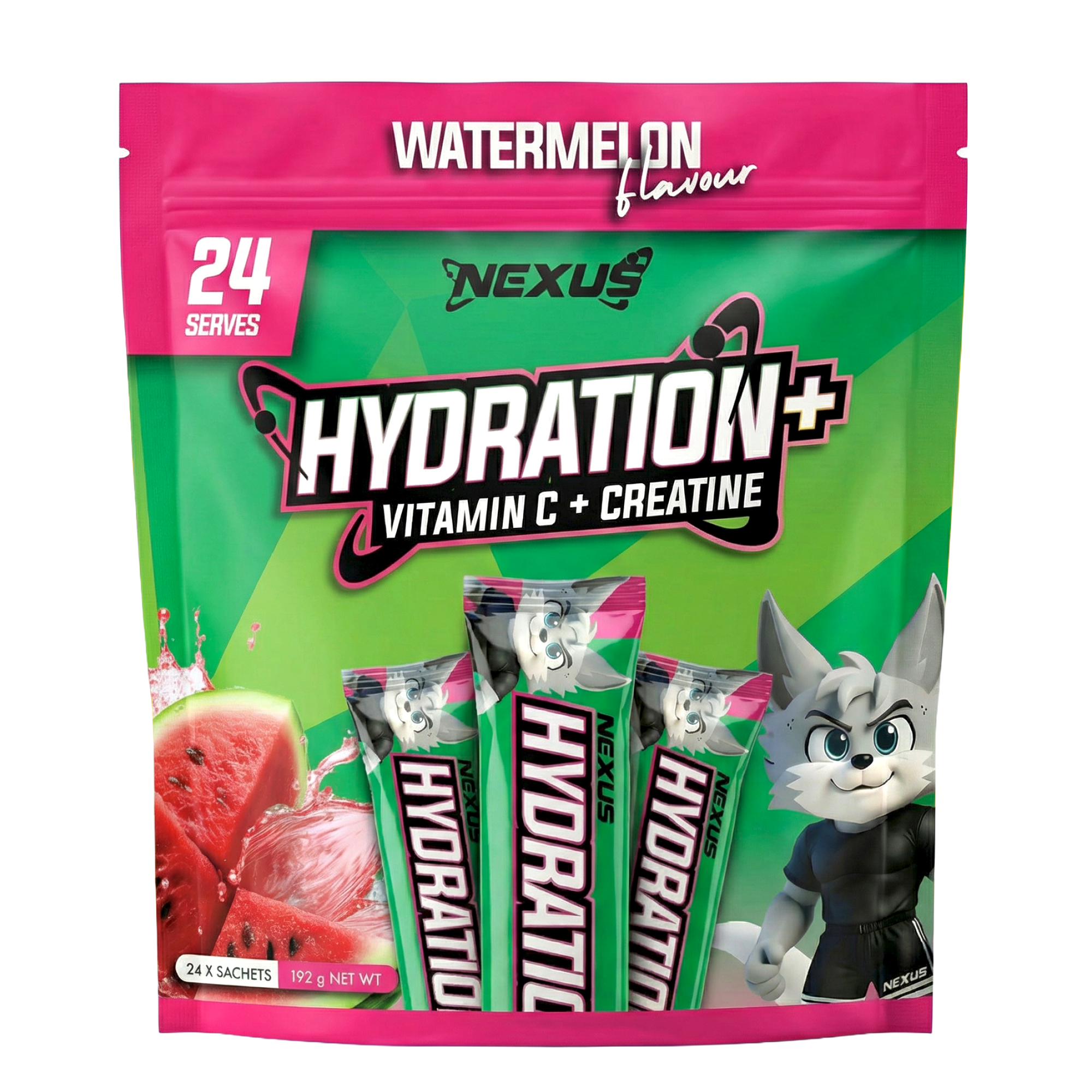 Hydration+