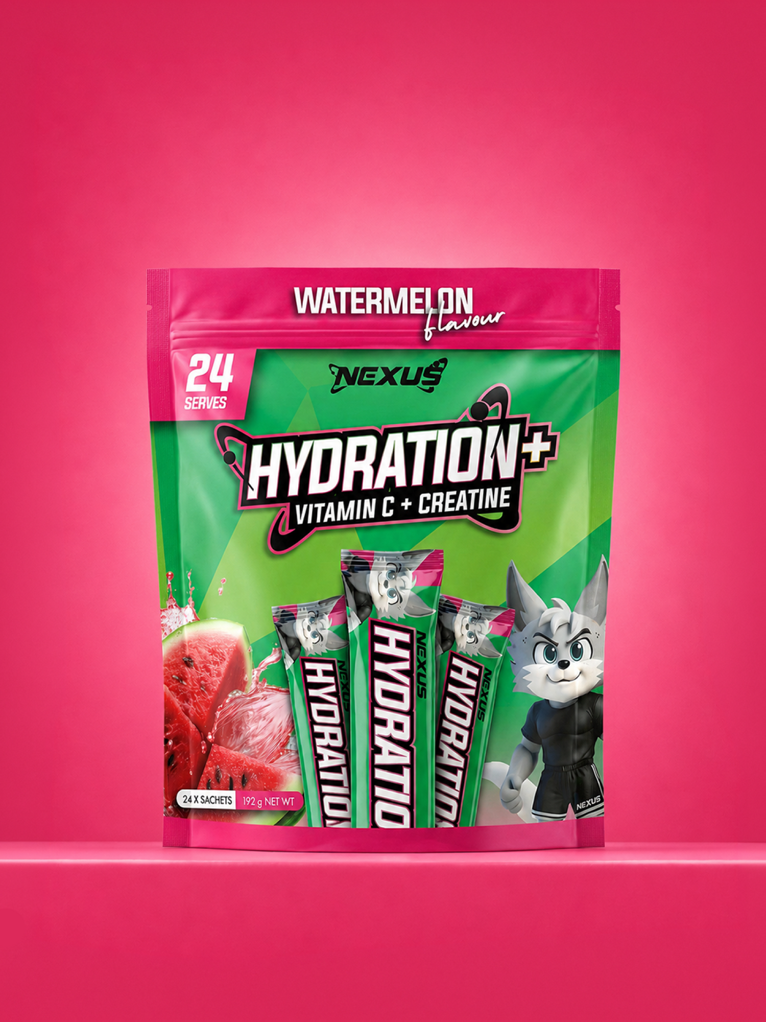 Hydration+ - Watermelon
