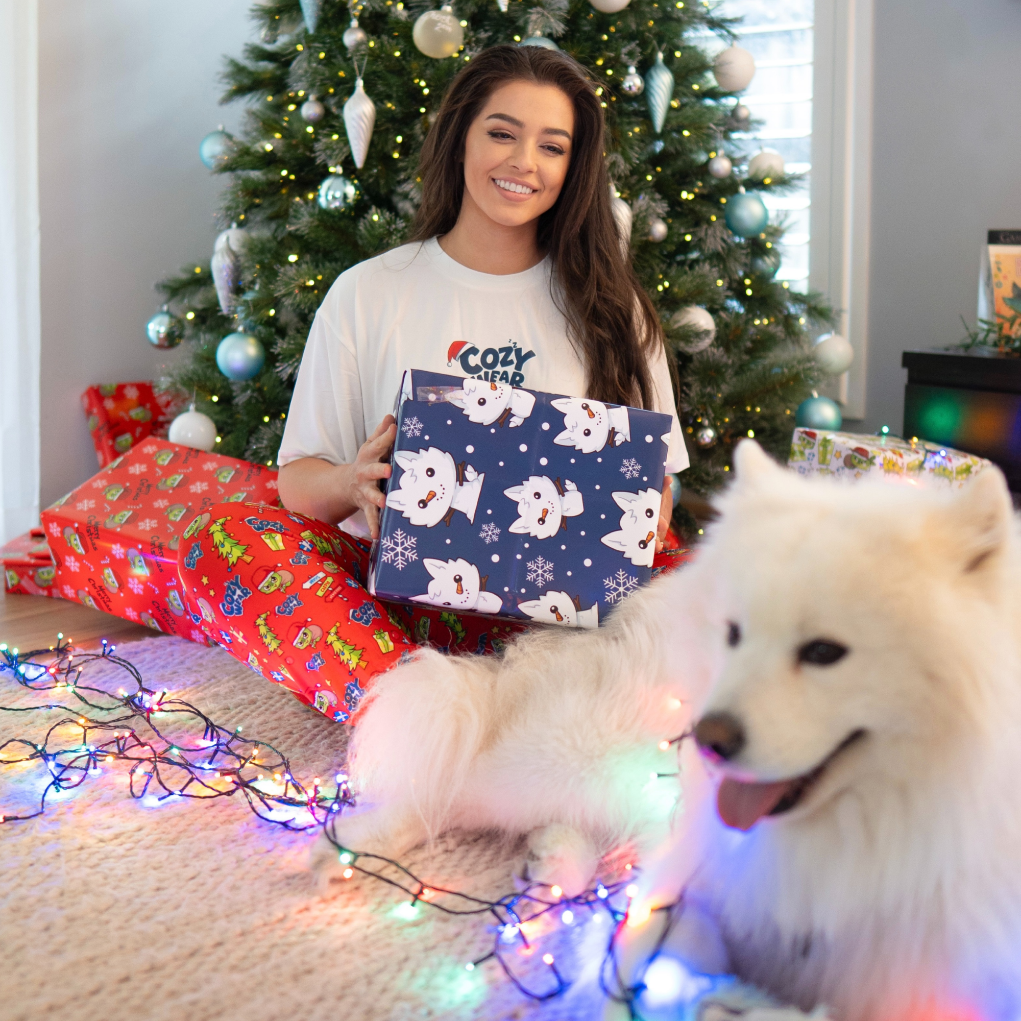 Womens Cozywear Pants