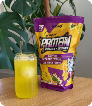 Protein Collagen and Astragin