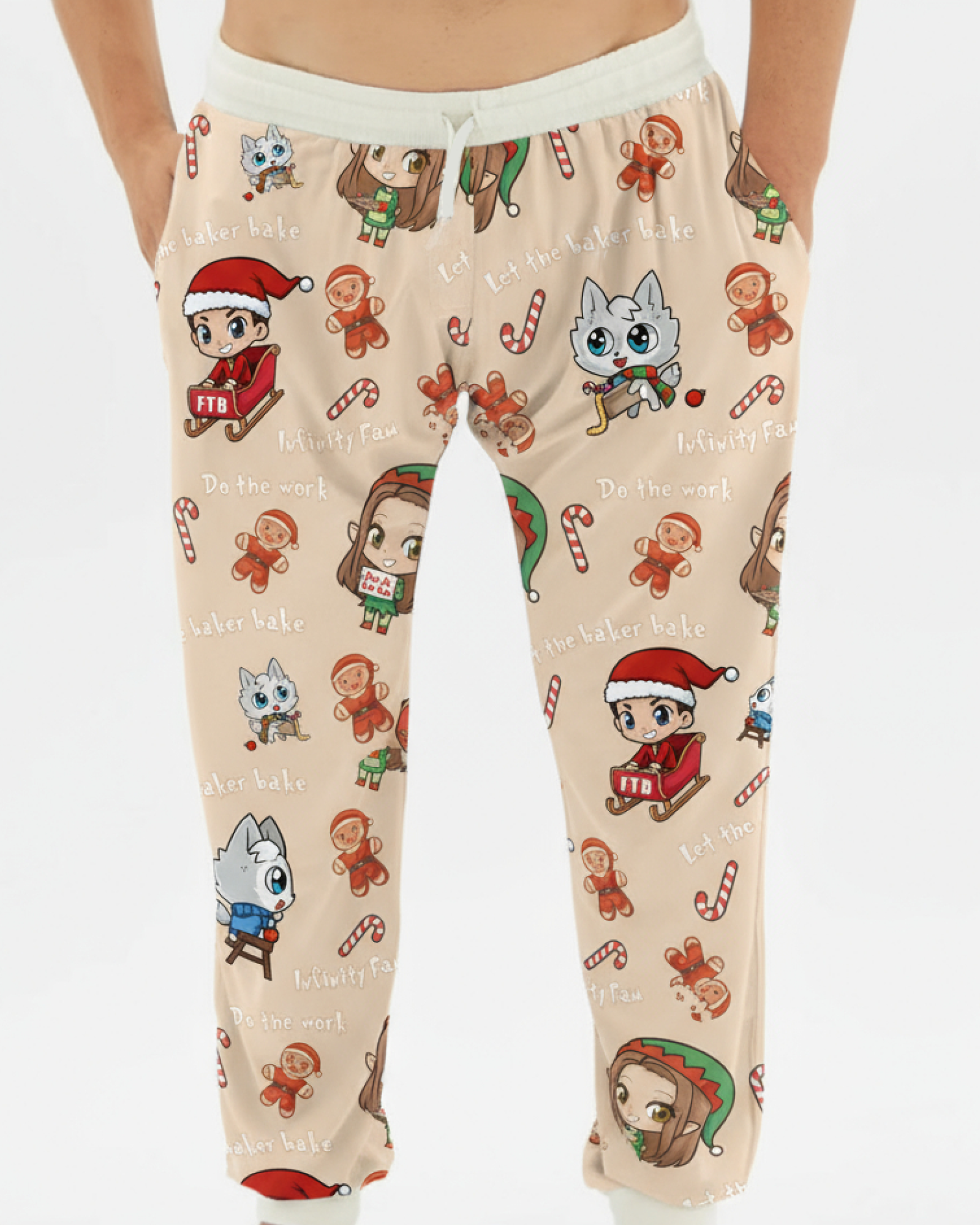 Mens Infinity Cozywear Pants